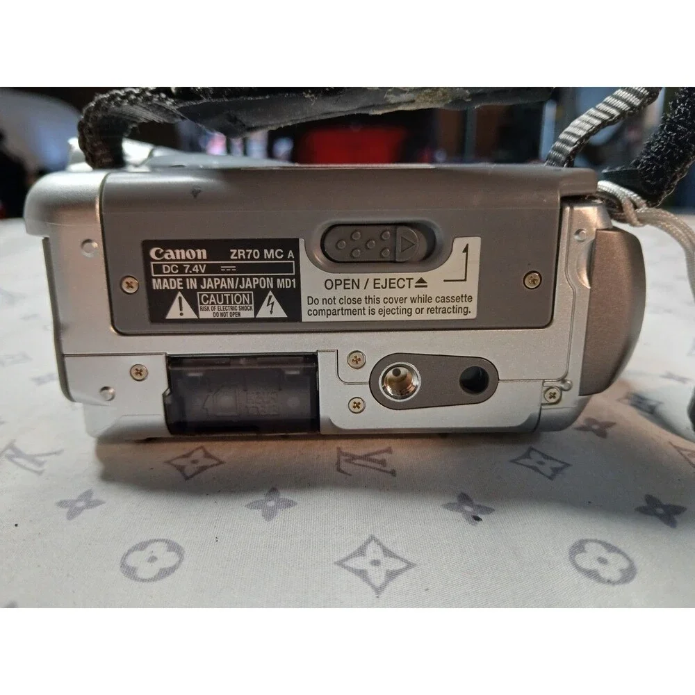 Canon bought camera